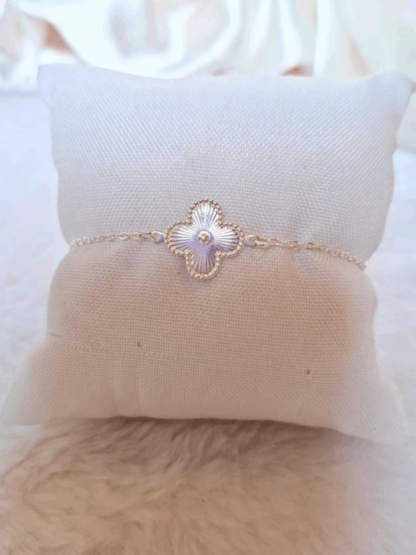 Pulseira Trevo
